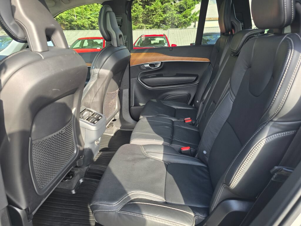 Used 2018 Volvo XC90 T6 Inscription w/ Convenience Package AWD/4WD image 18