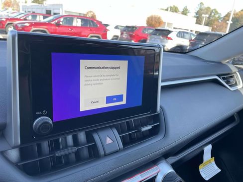 New 2025 Toyota RAV4 LE image 39