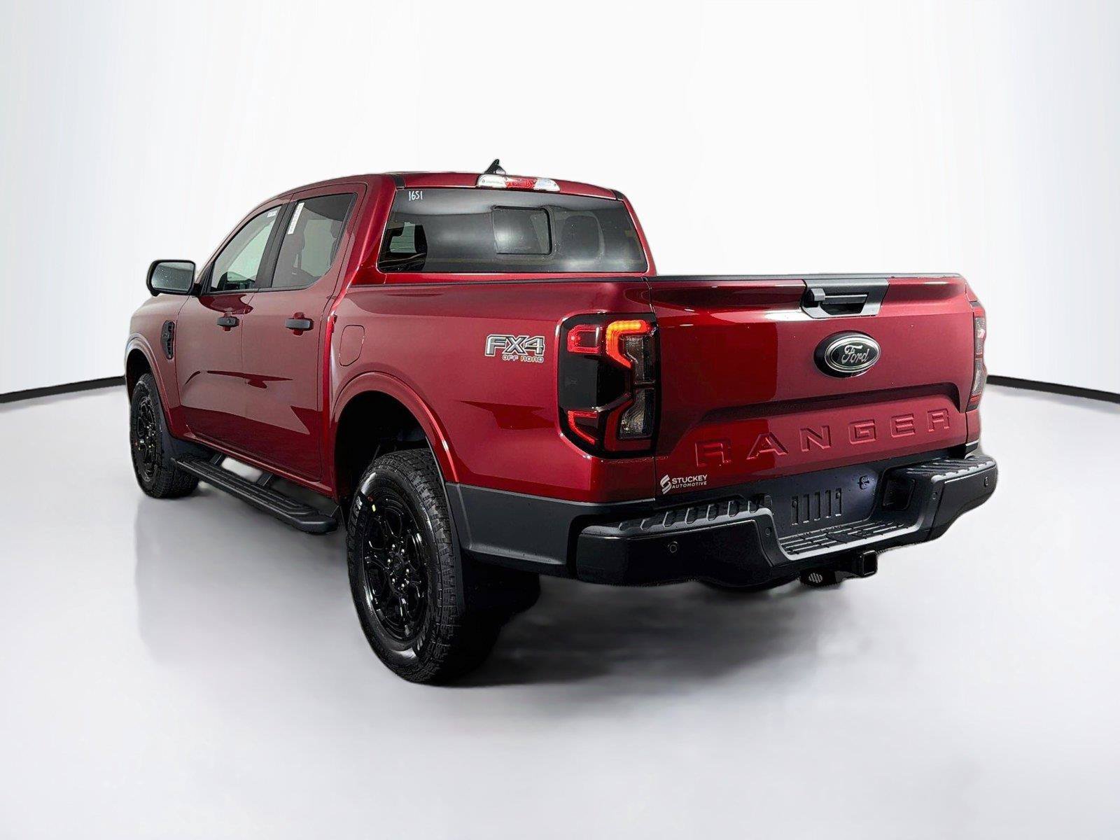 New 2026 Ford Ranger XLT AWD/4WD image 9