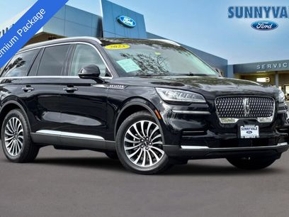 Used 2023 Lincoln Aviator w/ Premium Package