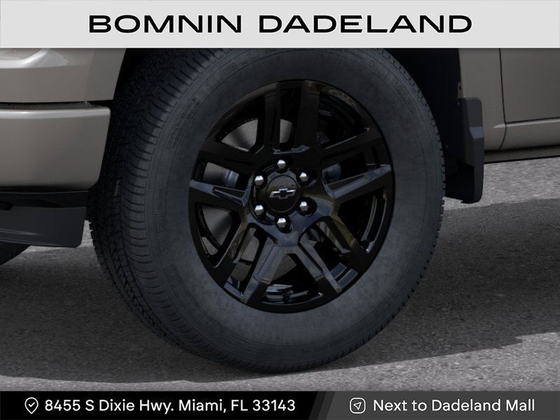 New 2026 Chevrolet Silverado 1500 RST RWD image 10