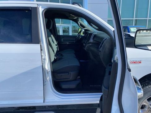 Certified 2022 RAM 2500 Big Horn w/ Snow Chief Group image 31