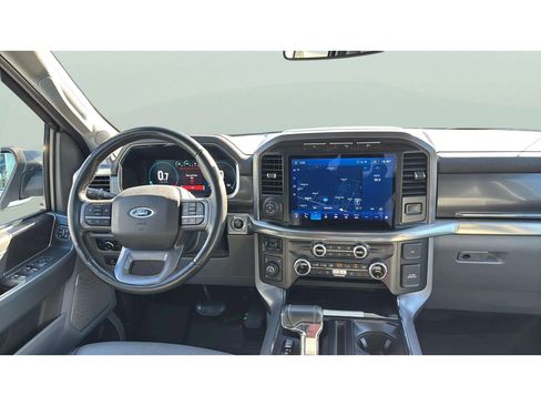 Used 2023 Ford F150 Lariat w/ Max Trailer Tow Package AWD/4WD image 13