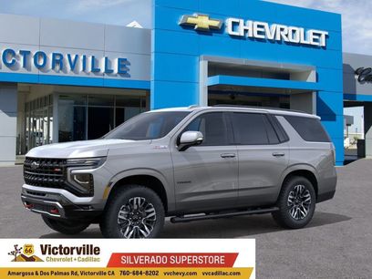 New 2026 Chevrolet Tahoe Z71 w/ Comfort Package