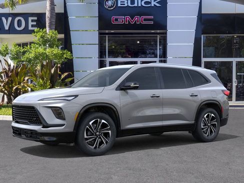 New 2026 Buick Enclave Sport Touring image 2