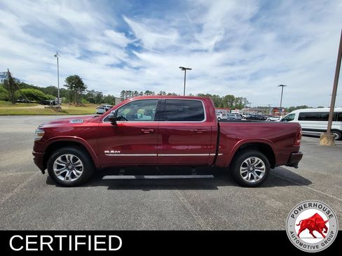 Used 2023 RAM 1500 Limited AWD/4WD image 2