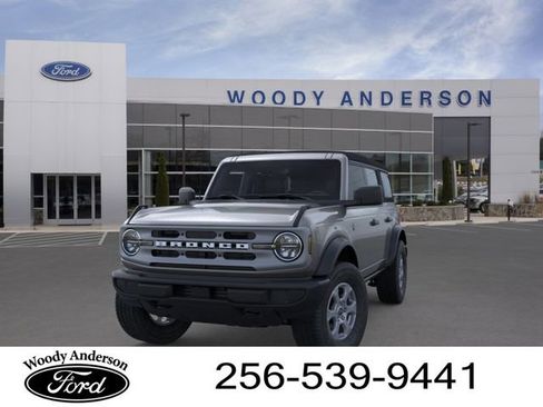 New 2025 Ford Bronco Big Bend AWD/4WD image 2