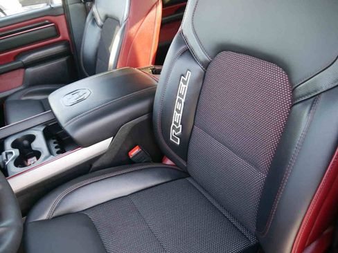 Certified 2025 RAM 1500 Rebel image 29