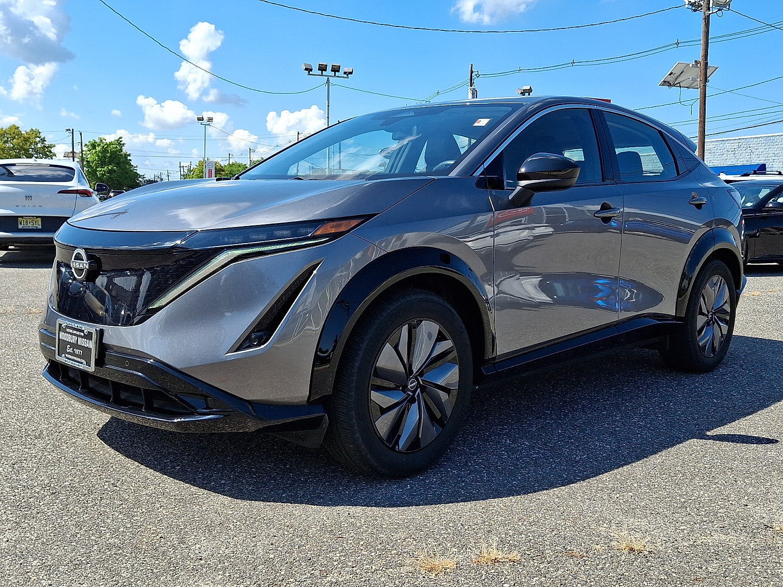 Certified 2023 Nissan Ariya FWD image 3