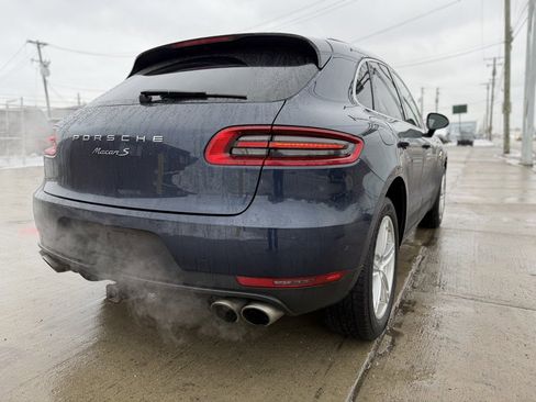 Used 2015 Porsche Macan S image 6