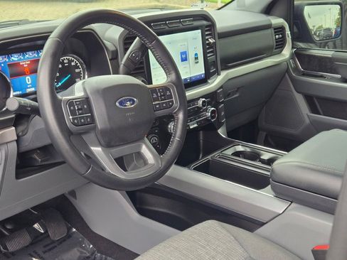 Certified 2022 Ford F150 XLT w/ Equipment Group 302A High image 22