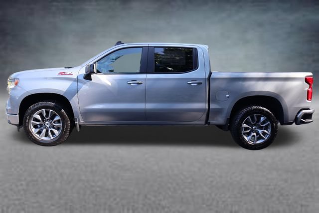 New 2026 Chevrolet Silverado 1500 RST AWD/4WD image 4