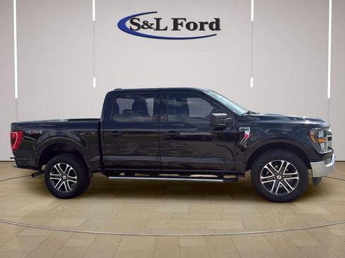 Certified 2023 Ford F150 XLT w/ Equipment Group 301A Mid AWD/4WD image 10