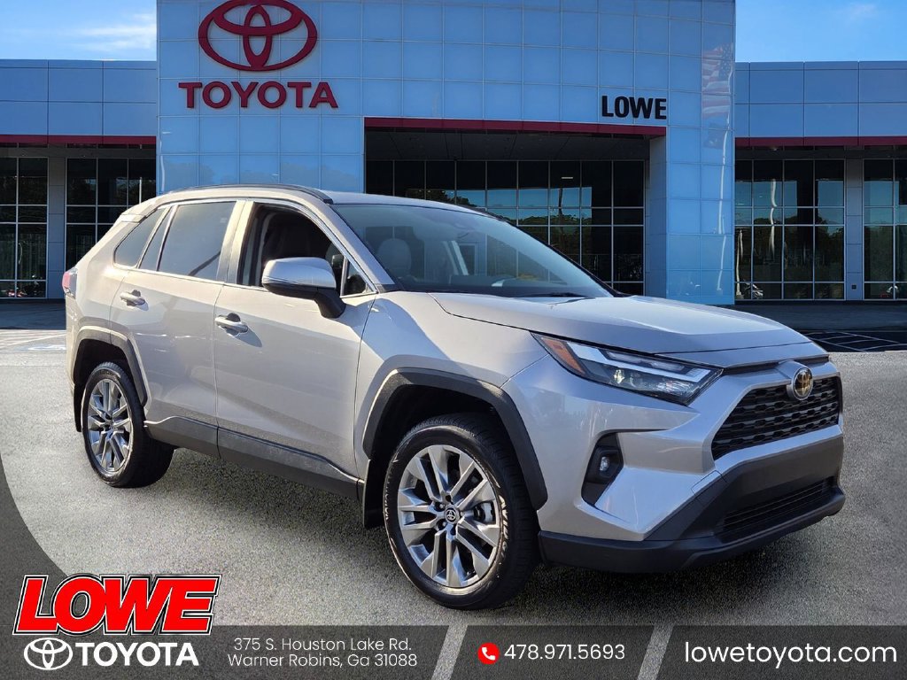 Used 2023 Toyota RAV4 XLE Premium AWD/4WD image 1