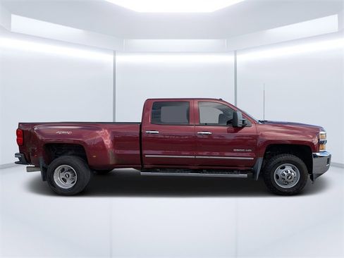 Used 2015 Chevrolet Silverado 3500 LTZ w/ Duramax Plus Package image 2