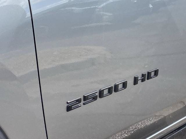 Used 2024 Chevrolet Silverado 2500 Custom w/ Custom Value Package AWD/4WD image 26