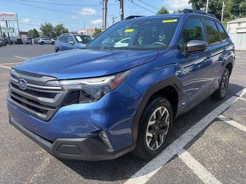 Certified 2026 Subaru Forester Premium AWD/4WD image 3