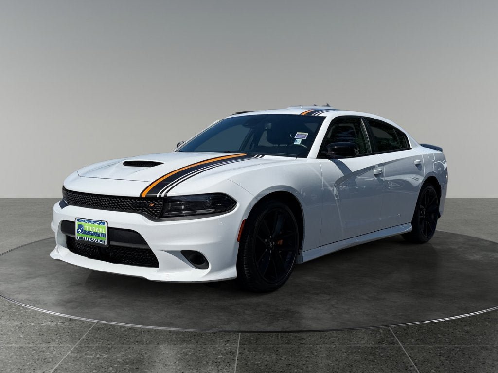 Used 2023 Dodge Charger GT w/ Plus Group RWD image 3
