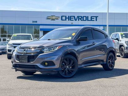 Used 2022 Honda HR-V Sport