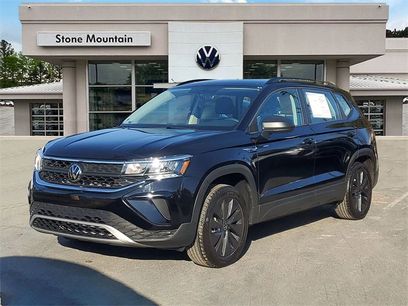 Certified 2023 Volkswagen Taos S