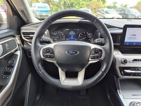 Certified 2023 Ford Explorer XLT w/ Equipment Group 202A AWD/4WD image 15