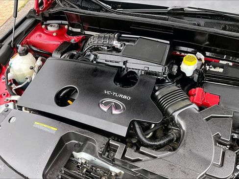 Used 2022 INFINITI QX50 Autograph AWD/4WD image 32