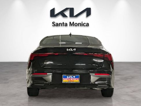 Certified 2025 Kia K5 LXS image 5