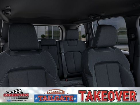 New 2026 Jeep Grand Cherokee Laredo AWD/4WD image 26