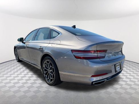 Used 2023 Genesis G80 2.5T w/ Advanced Package RWD image 7