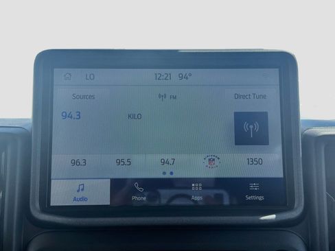 Used 2024 Ford Bronco Sport Heritage w/ Heritage Convenience Package AWD/4WD image 21
