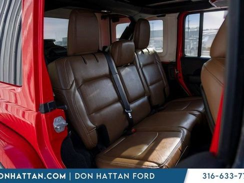 Used 2020 Jeep Wrangler Unlimited Rubicon image 26