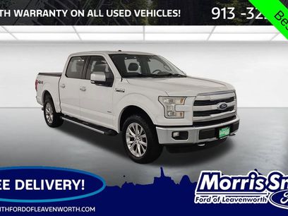 Used 2016 Ford F150 Lariat w/ Equipment Group 502A Luxury
