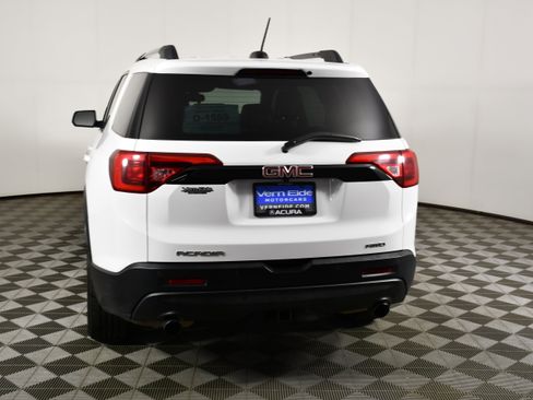 Used 2019 GMC Acadia SLT w/ Black Edition AWD/4WD image 7