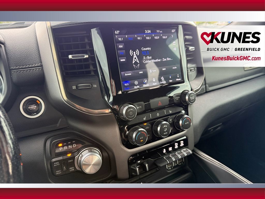 Used 2019 RAM 1500 Sport w/ Level 2 Equipment Group AWD/4WD image 15