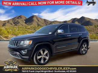 Used 2015 Jeep Grand Cherokee Limited AWD/4WD video 1