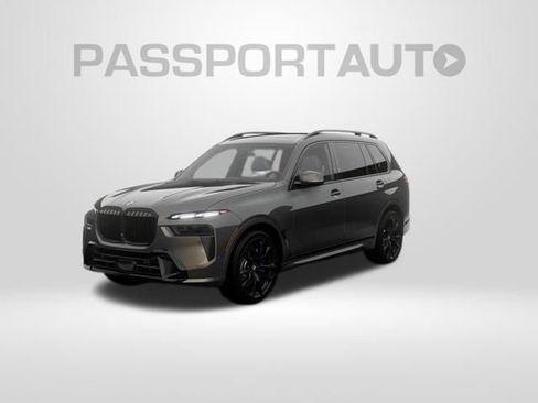 New 2027 BMW X7 xDrive40i AWD/4WD image 1