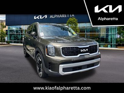 Used 2024 Kia Telluride EX