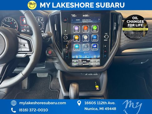 New 2026 Subaru Forester Premium AWD/4WD image 17