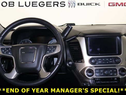 Certified 2020 GMC Yukon Denali w/ Open Road Package image 17