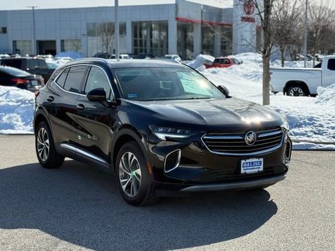 Used 2022 Buick Envision Essence w/ Safety Package image 3