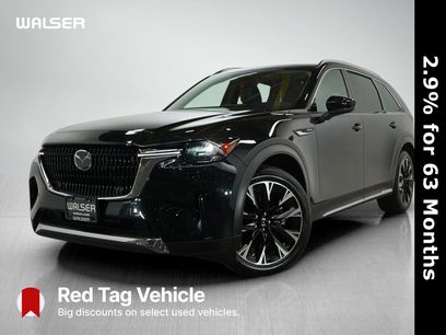 Certified 2024 MAZDA CX-90 Plug-In Hybrid w/ Premium Pkg