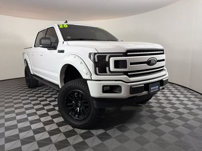 Used 2020 Ford F150 XLT w/ Equipment Group 302A Luxury