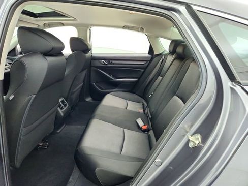 Used 2020 Honda Accord EX image 24