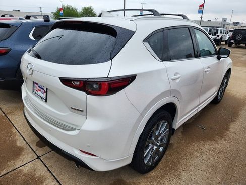 New 2025 MAZDA CX-5 AWD 2.5 S image 3