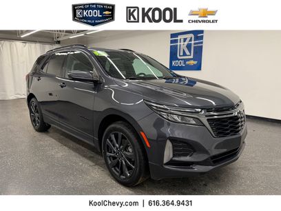 Used 2023 Chevrolet Equinox RS w/ LPO, Floor Liner Package