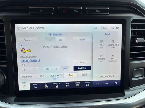 Certified 2023 Ford F150 Lariat AWD/4WD image 44