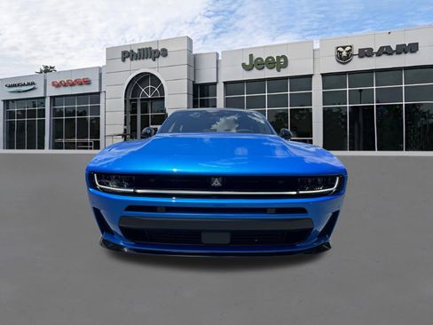 New 2026 Dodge Charger Scat Pack AWD/4WD image 8