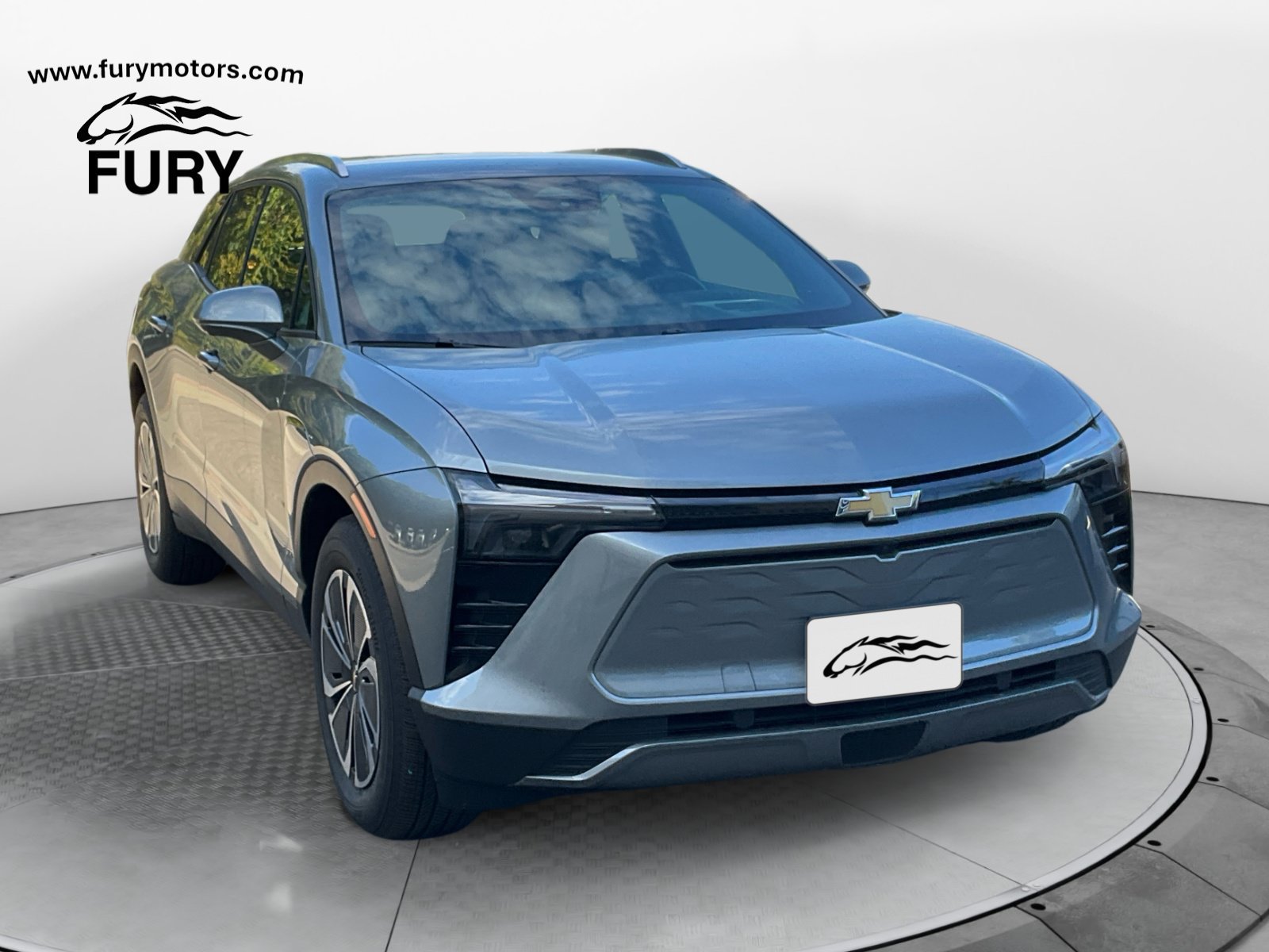 Used 2024 Chevrolet Blazer EV LT AWD/4WD image 1