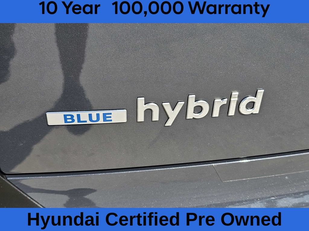 Certified 2026 Hyundai Palisade FWD Hybrid image 13