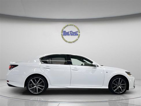 Used 2017 Lexus GS 350 F Sport w/ Cold Weather Package AWD/4WD image 6